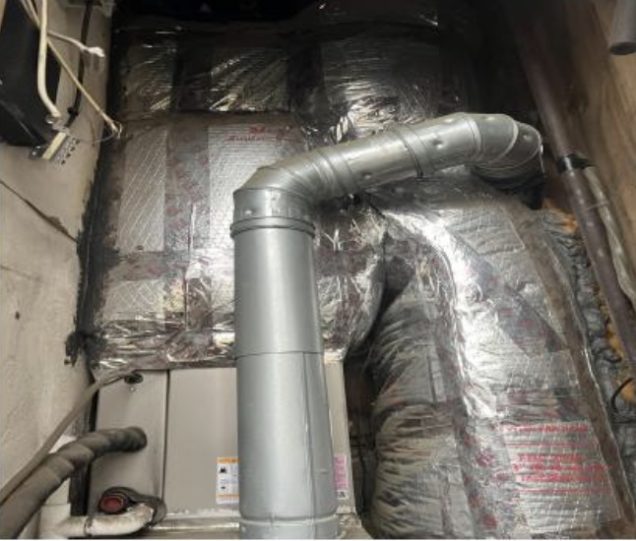 Annual Furnace Inspection